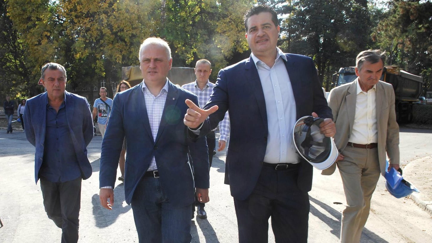 Vesić: Vrednost Zemunskih kapija oko 100 miliona evra 1