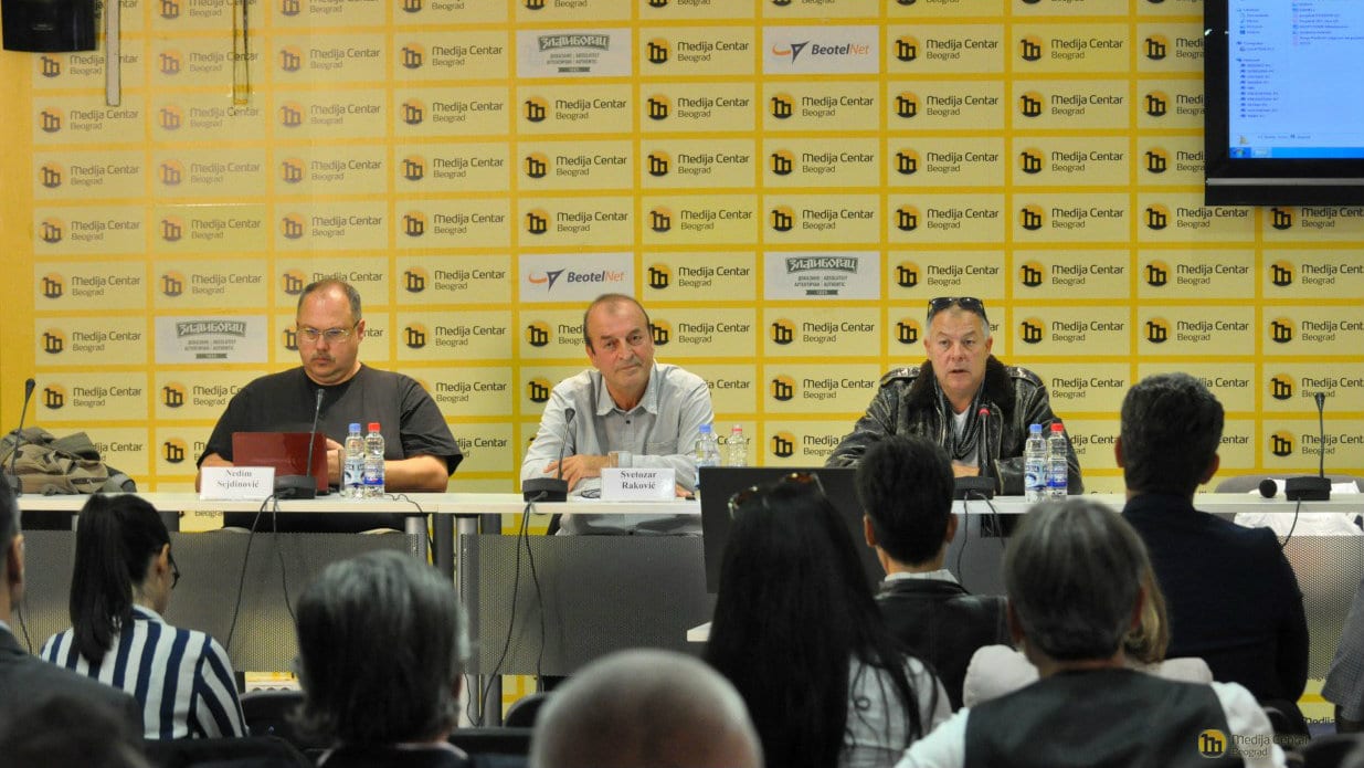 Medijima novac dodeljen za partijsku podobnost 1