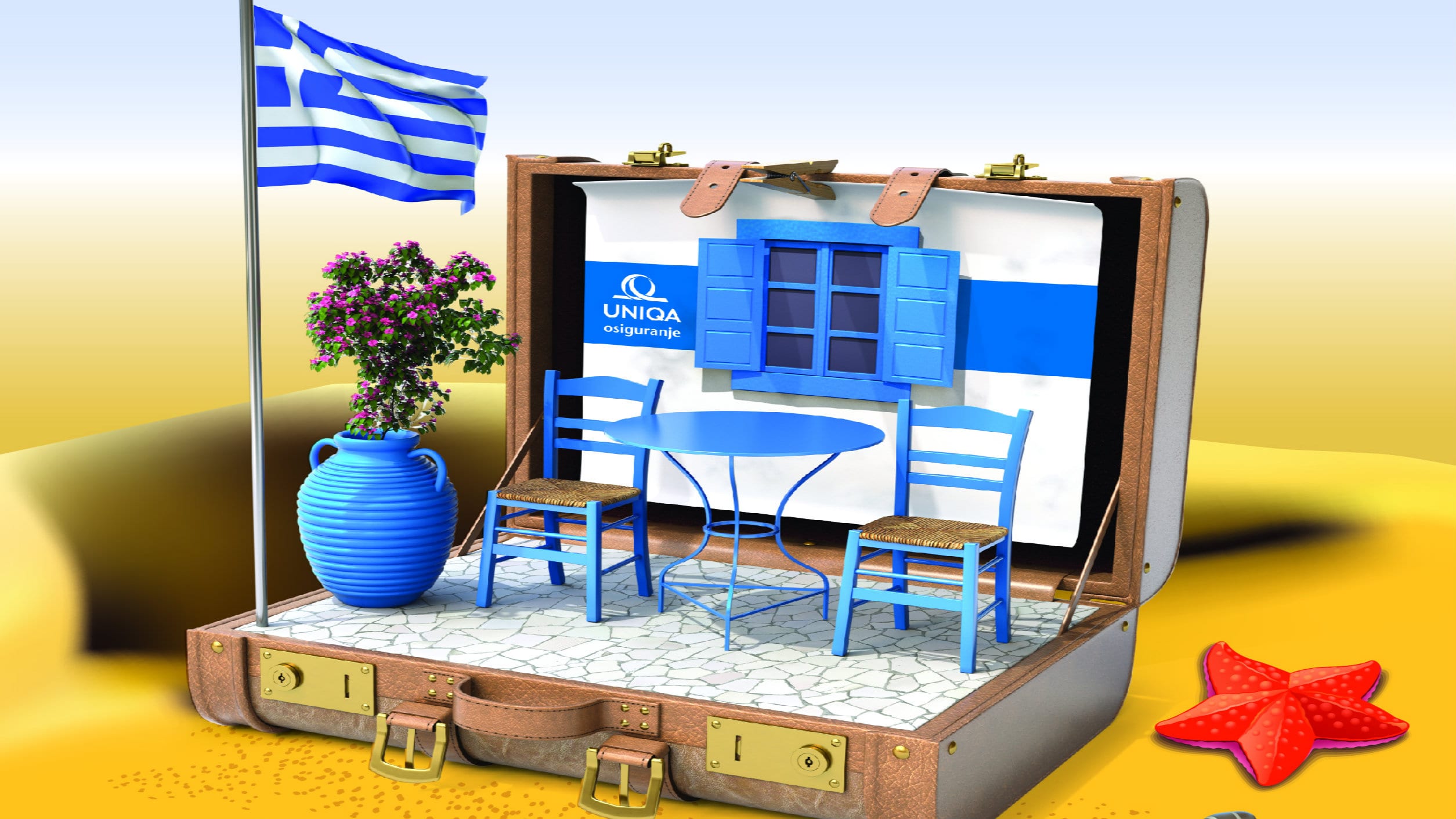 Uprkos poplavama i požarima Grčka i ove godine najpopularnija letnja destinacija 1 Uprkos poplavama i požarima Grčka i ove godine najpopularnija letnja destinacija 1