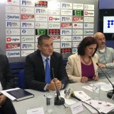 Savez za Srbiju u Nišu održava tribinu na otvorenom 1