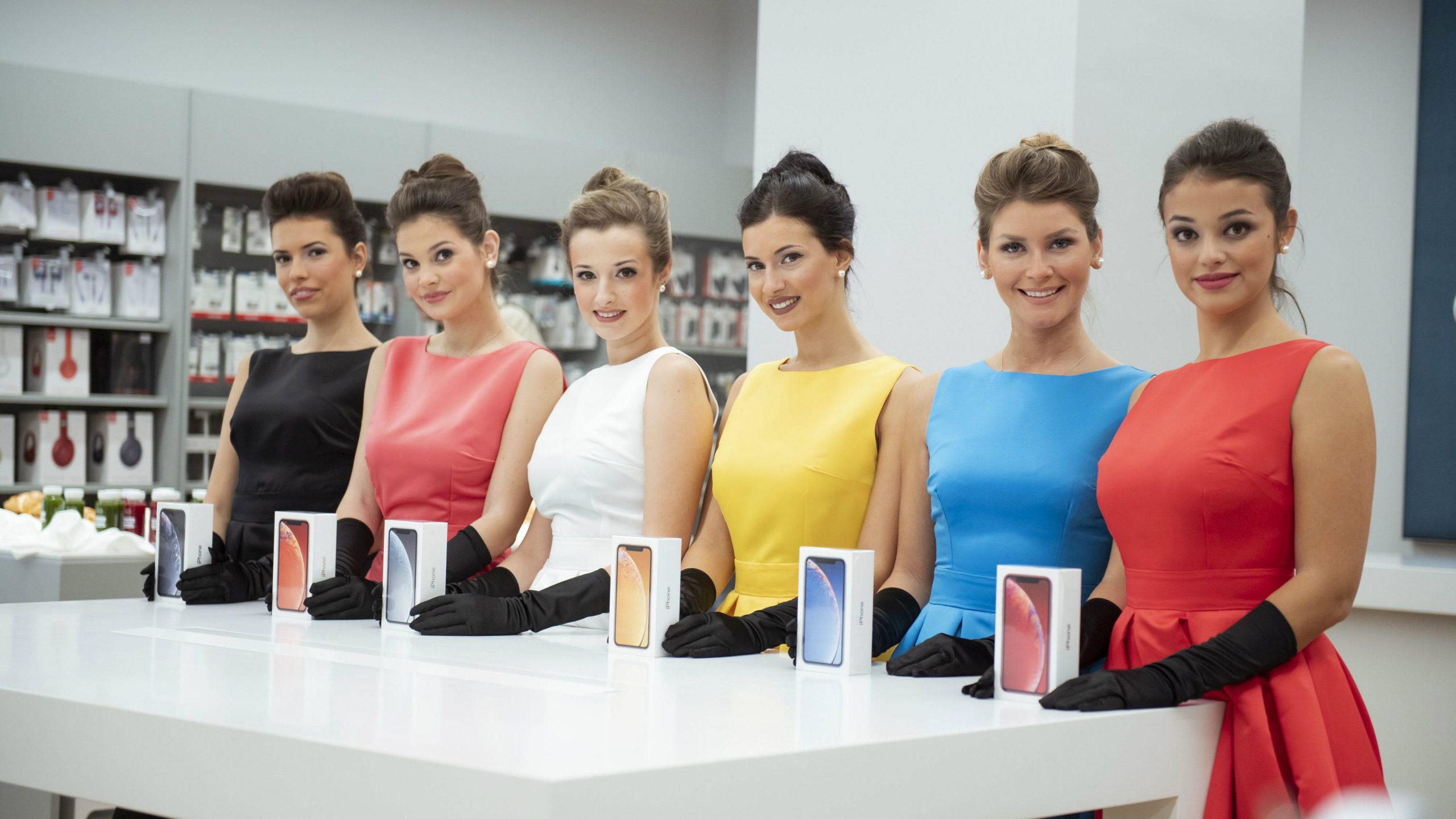 Najnoviji ajfon telefoni zvanično dostupni i domaćim kupcima 1