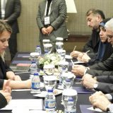 Gojković sa predstavnicima Irana o privrednoj saradnji 2