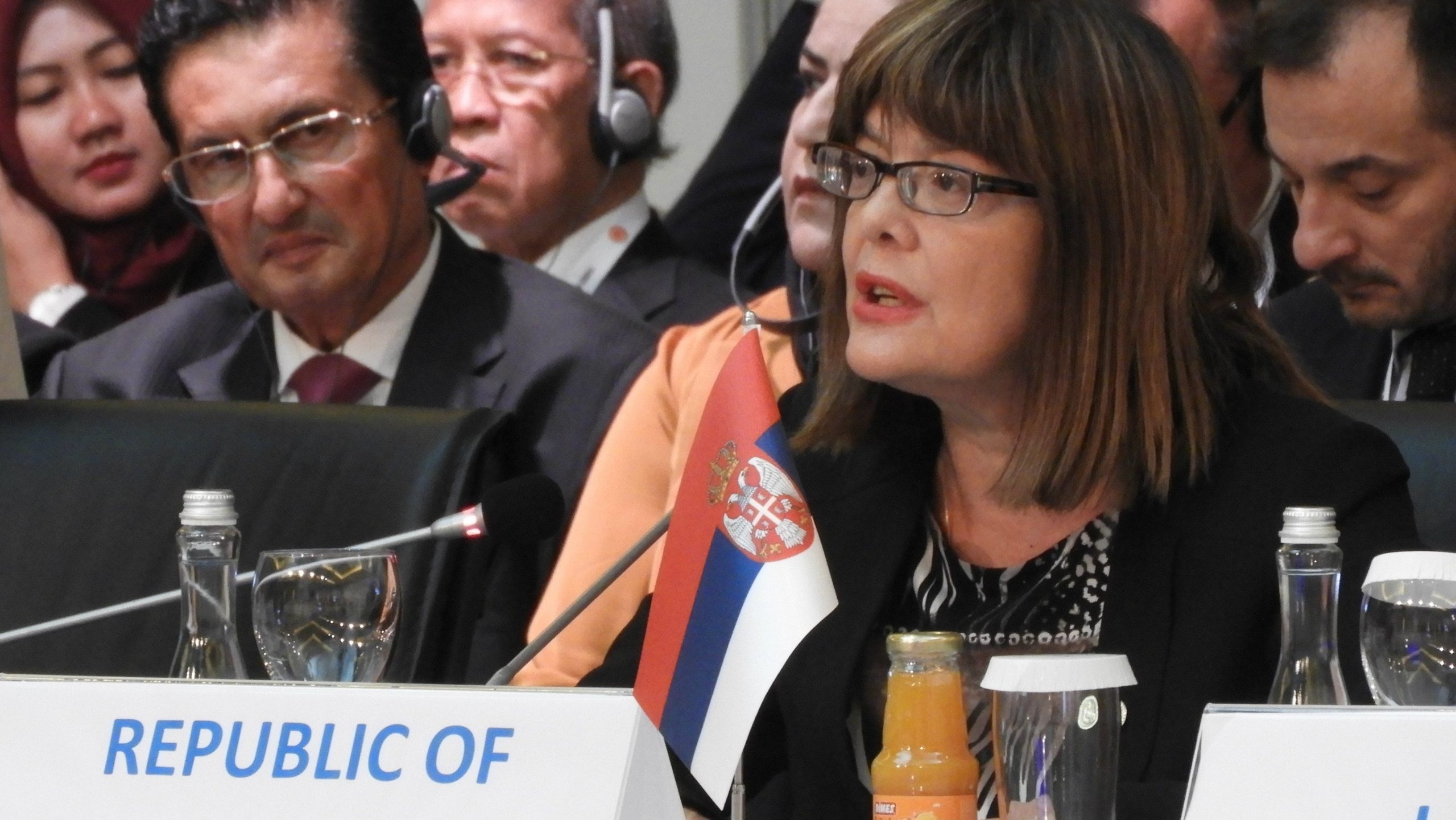 Gojković: Unapređenje saradnje sa zemljama Evroazije 1