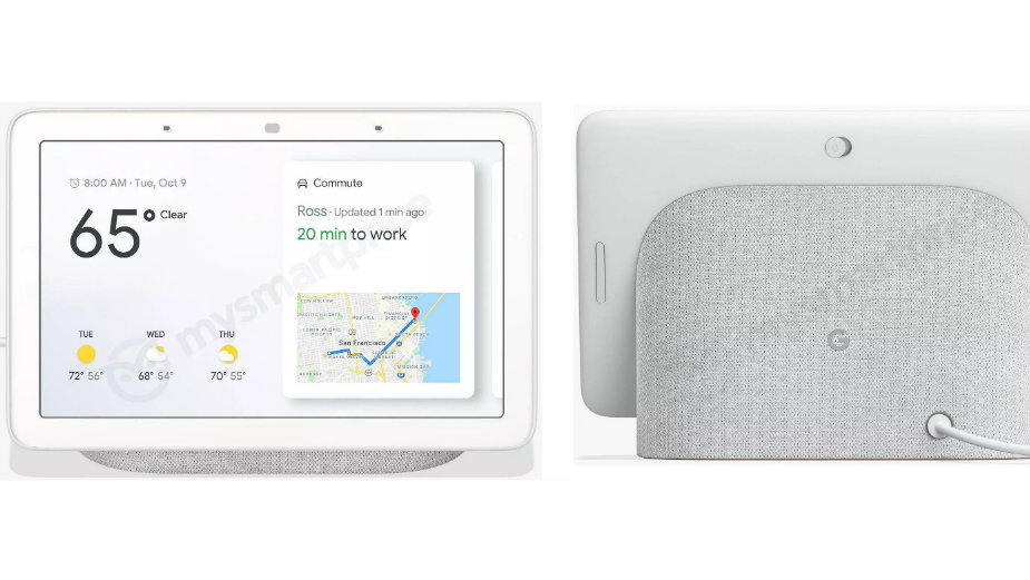 Pametni zvučnik iz kompanije Google 1