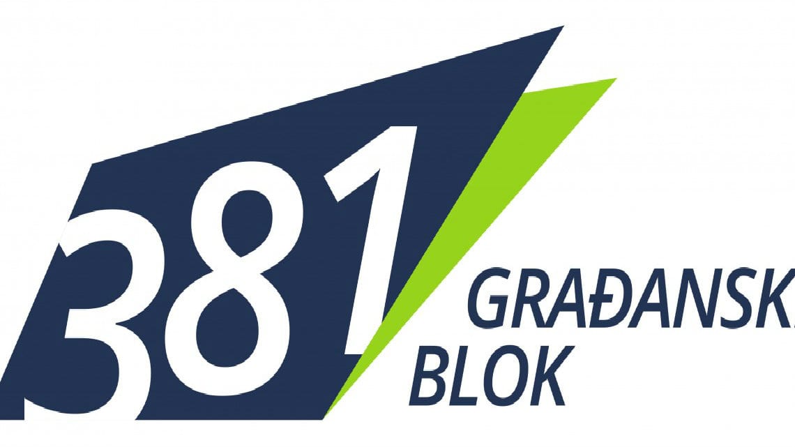 Građanski blok 381 i PSG: Povećavaju se siromaštvo i laž 1