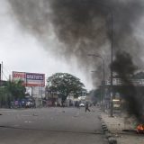 Najmanje 50 žrtava posle sudara u Kinšasi 3