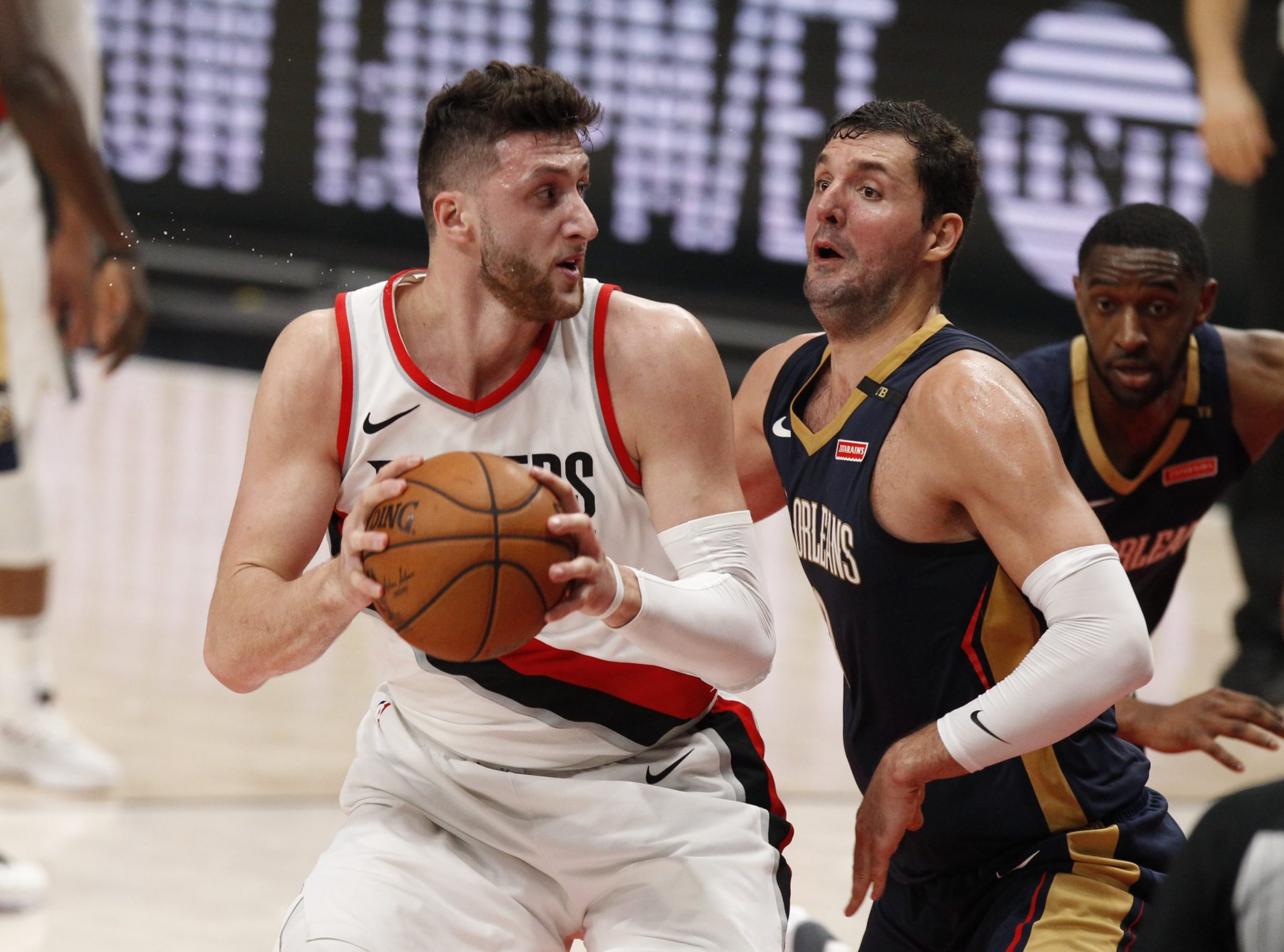 Nurkić ostaje u Portlandu za 70 miliona dolara, Gober se seli u Minesotu, a Rubio vraća u Klivlend 1