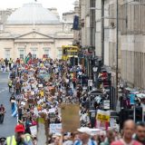 Škoti ponovo na ulicama, traže referendum o nezavisnosti 1