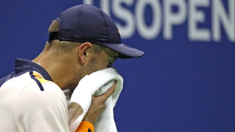 Borna Ćorić drugi finalista Mastersa u Šangaju 1