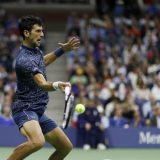 Novak Đoković u finalu Šangaja 14