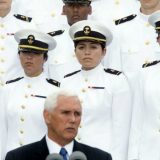 Kina odbacila kao neopravdane optužbe Majka Pensa 2