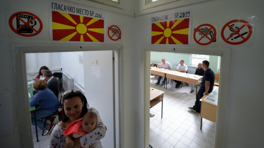 DIK Makedonije: Na referendum izašlo 36,87 odsto građana, 'za' glasalo 91 odsto 1