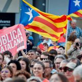 Desetine hiljada građana na godišnjici referenduma u Kataloniji 6