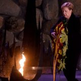 Merkel u Jerusalemu: Nemačka ne sme zaboraviti holokaust 6