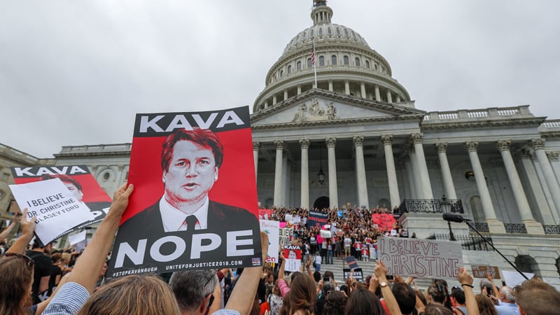 Senat potvrdio izbor Kavana za sudiju Vrhovnog suda 1
