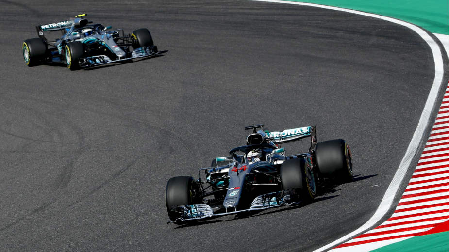 F1: Rutinska pobeda Hamiltona na Suzuki 1