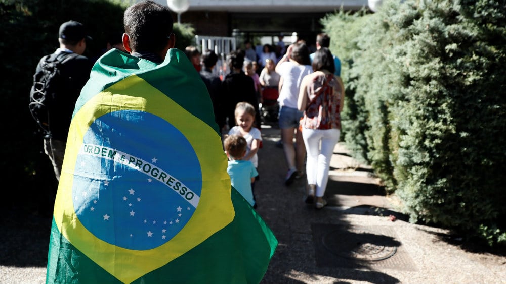 Predsednički izbori u Brazilu: Bolsonaro i Hadad idu u drugi krug 1