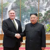 Pompeo u Pjongjangu: Kim će dozvoliti inspekciju 5