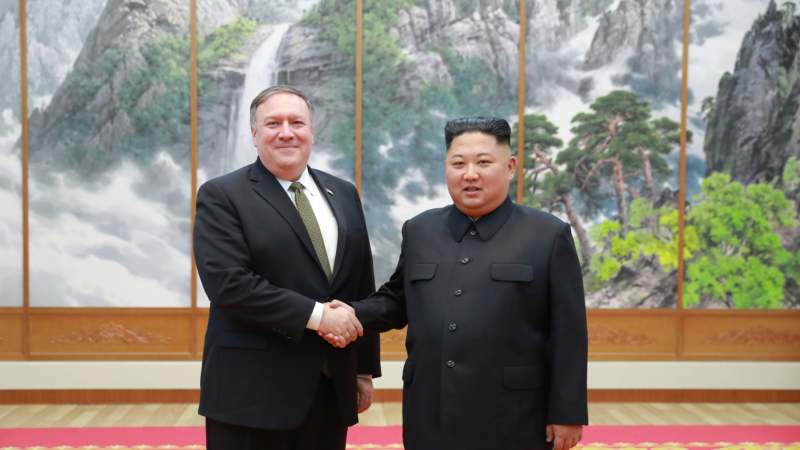 Pompeo u Pjongjangu: Kim će dozvoliti inspekciju 1