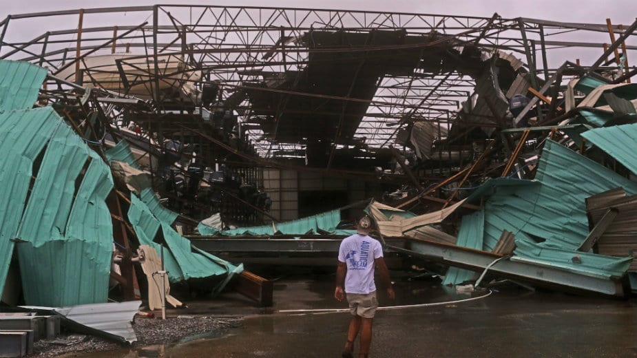 Uragan "Majkl" odneo 15 života 1