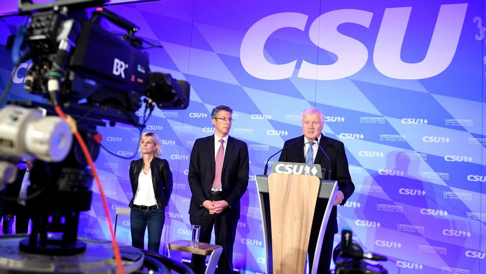 Izbori u Bavarskoj: Najgori rezultat za CSU od 1950. 1