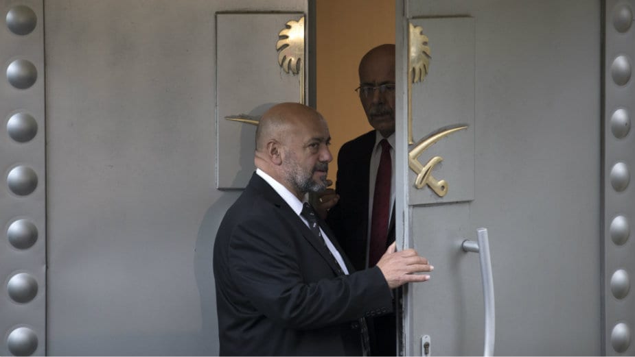 Turska ima dokaze o ubistvu saudijskog novinara? 1