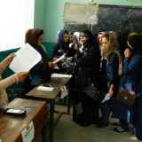 Parlamentarni izbori u Avganistanu pod velikim obezbeđenjem 14