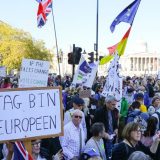 London: Stotine hiljada Britanaca traže novi referendum o Bregzitu 12