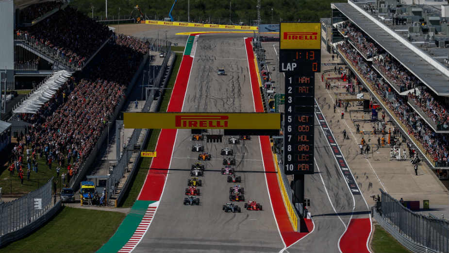 F1: Pobeda Raikonena, Ferštapen ispred Hamiltona 1