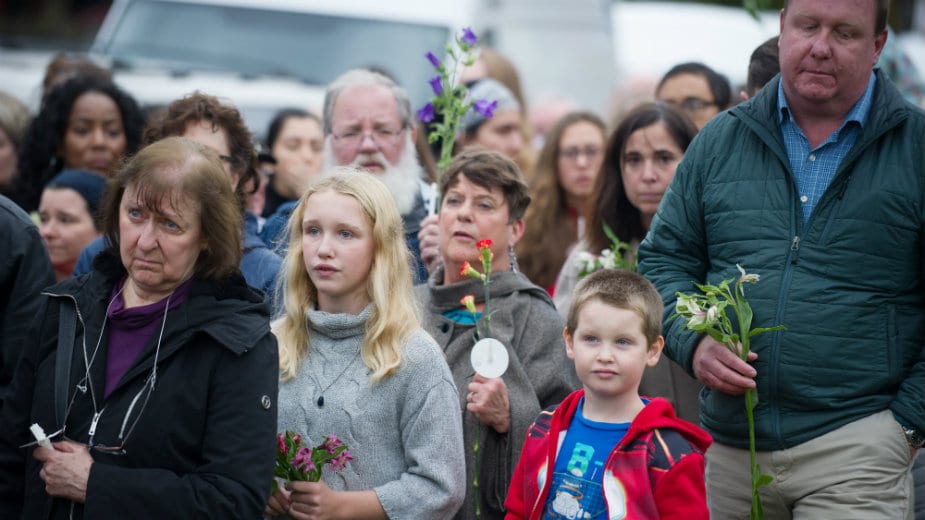Tramp 'nije dobrodošao' u Pitsburg nakon smrtonosne pucnjave 1
