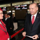 Otvoren najveći aerodrom na svetu, više od 50 zvaničnika u Istanbulu 15
