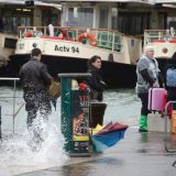 U Veneciji poplavljeno 70 odsto ulica i trgova 12