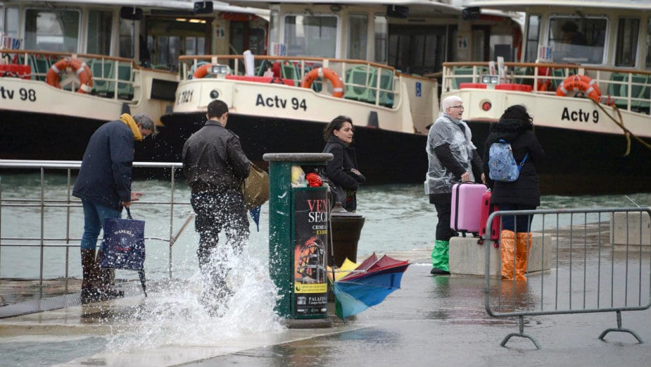 U Veneciji poplavljeno 70 odsto ulica i trgova 1