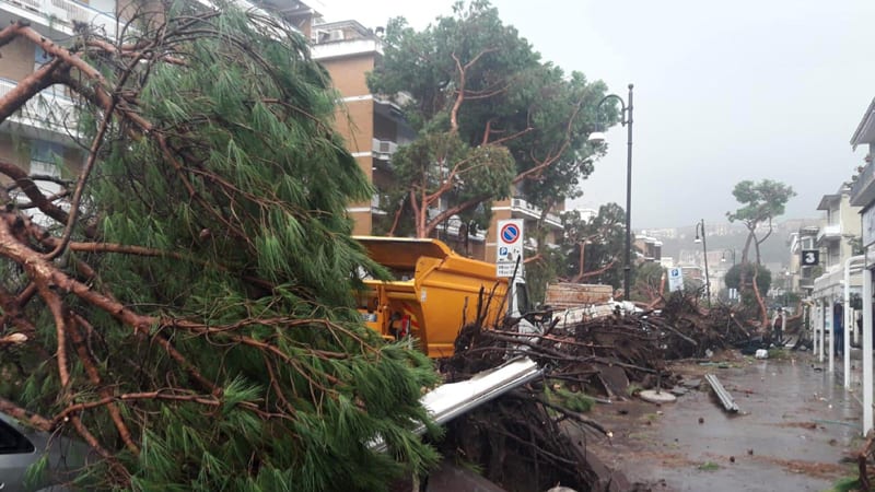 Poplava oštetila baziliku u Veneciji 1