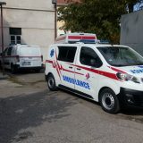 Nesreća u valjevskoj fabrici "Krušik", lakše povređena dva radnika 14