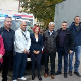 Novo sanitetsko vozilo za još bolji rad 2
