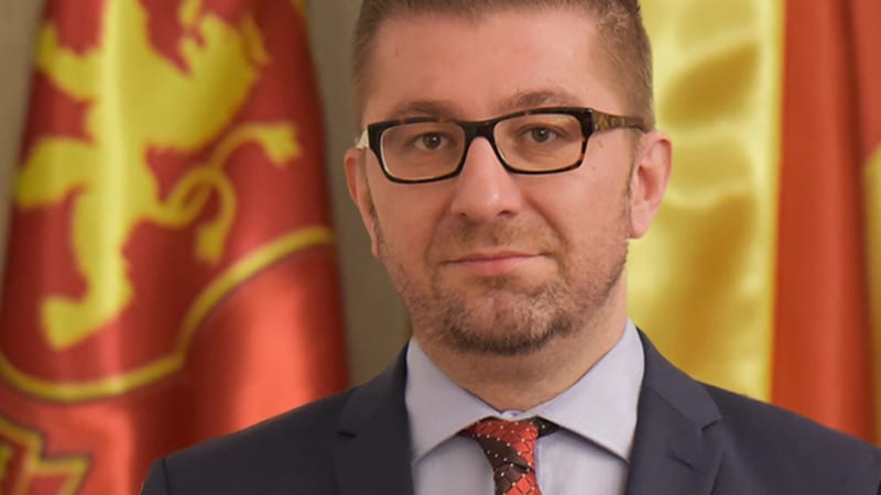 Mickoski: Nemam nameru da podnesem ostavku da pomognem SDSM i Zaevu 1