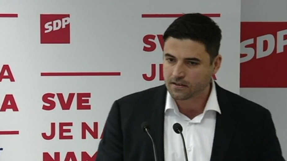 Neuspeo pokušaj opoziva Davora Bernardića 1