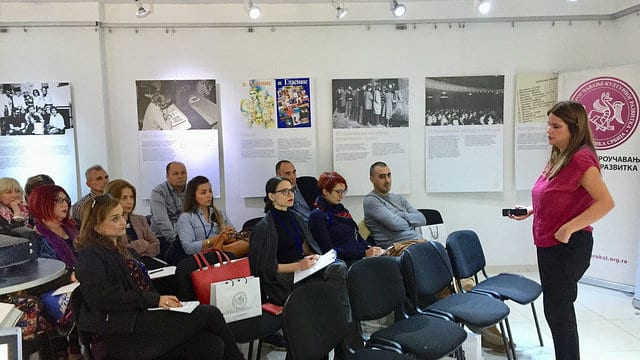 Hiperpovezani muzeji: Izazovi digitalne komunikacije 1