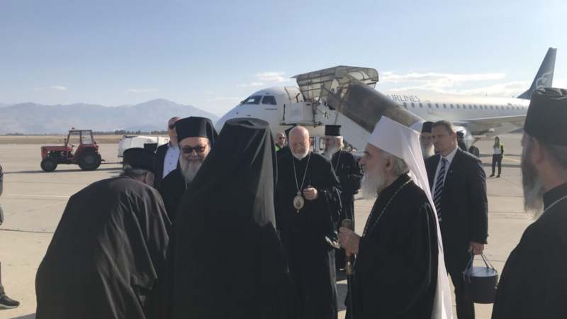 Irinej: Mi smo jedan narod 1