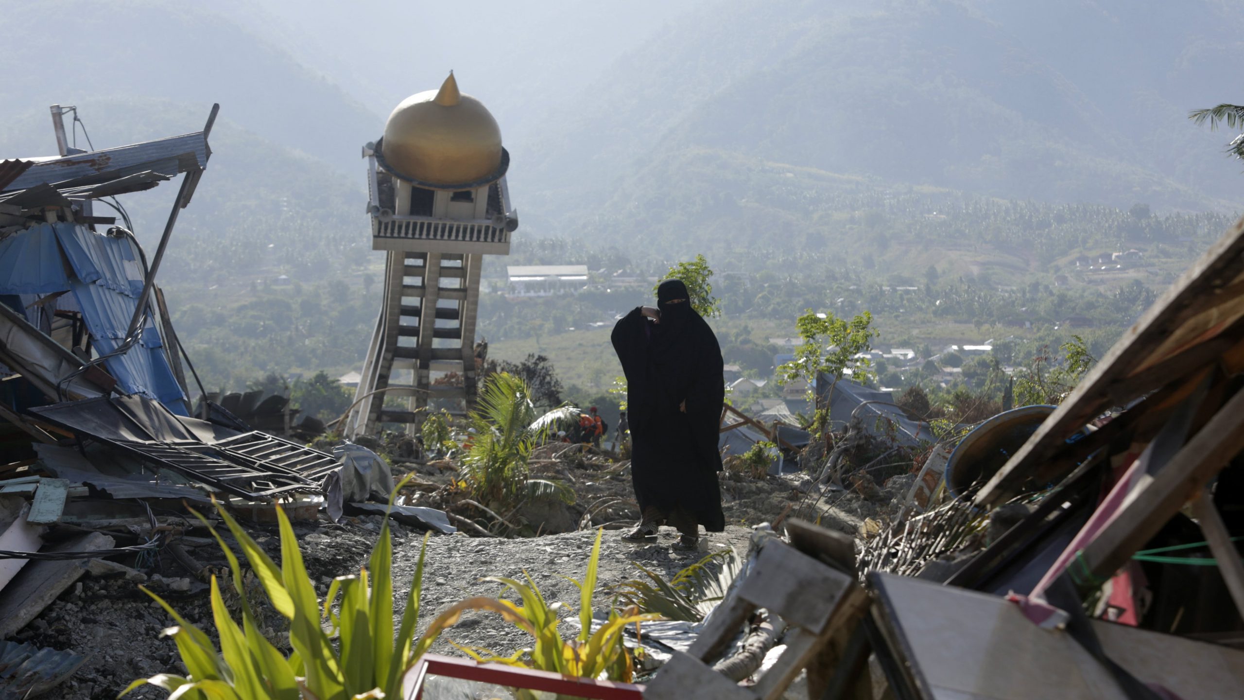 Pronađeno 1.944 žrtava zemljotresa u Indoneziji 1
