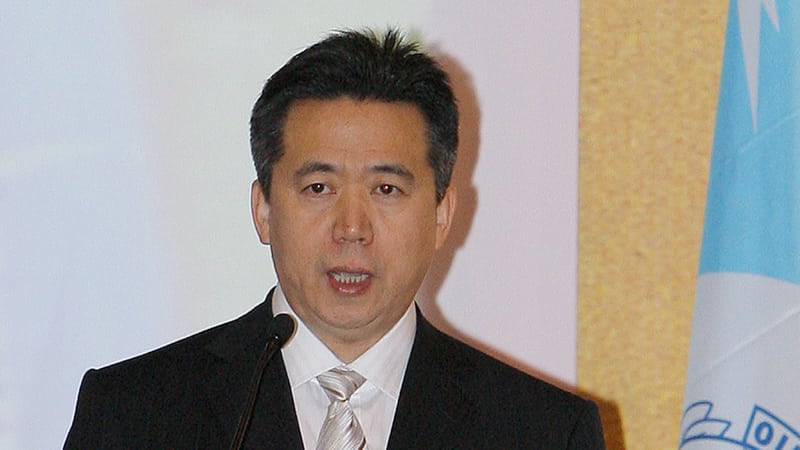 Interpol zvanično od Pekinga zatražio informaciju o Hongveju 1