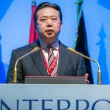 Prijavljen nestanak direktora Interpola 12