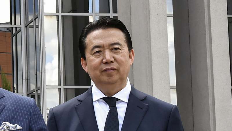 Kineske vlasti: Šef Interpola primao mito 1