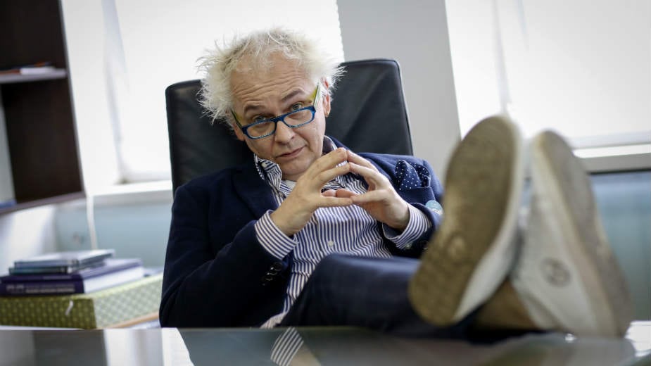 Ivan Tasovac: BF - jer volimo Bemus 1