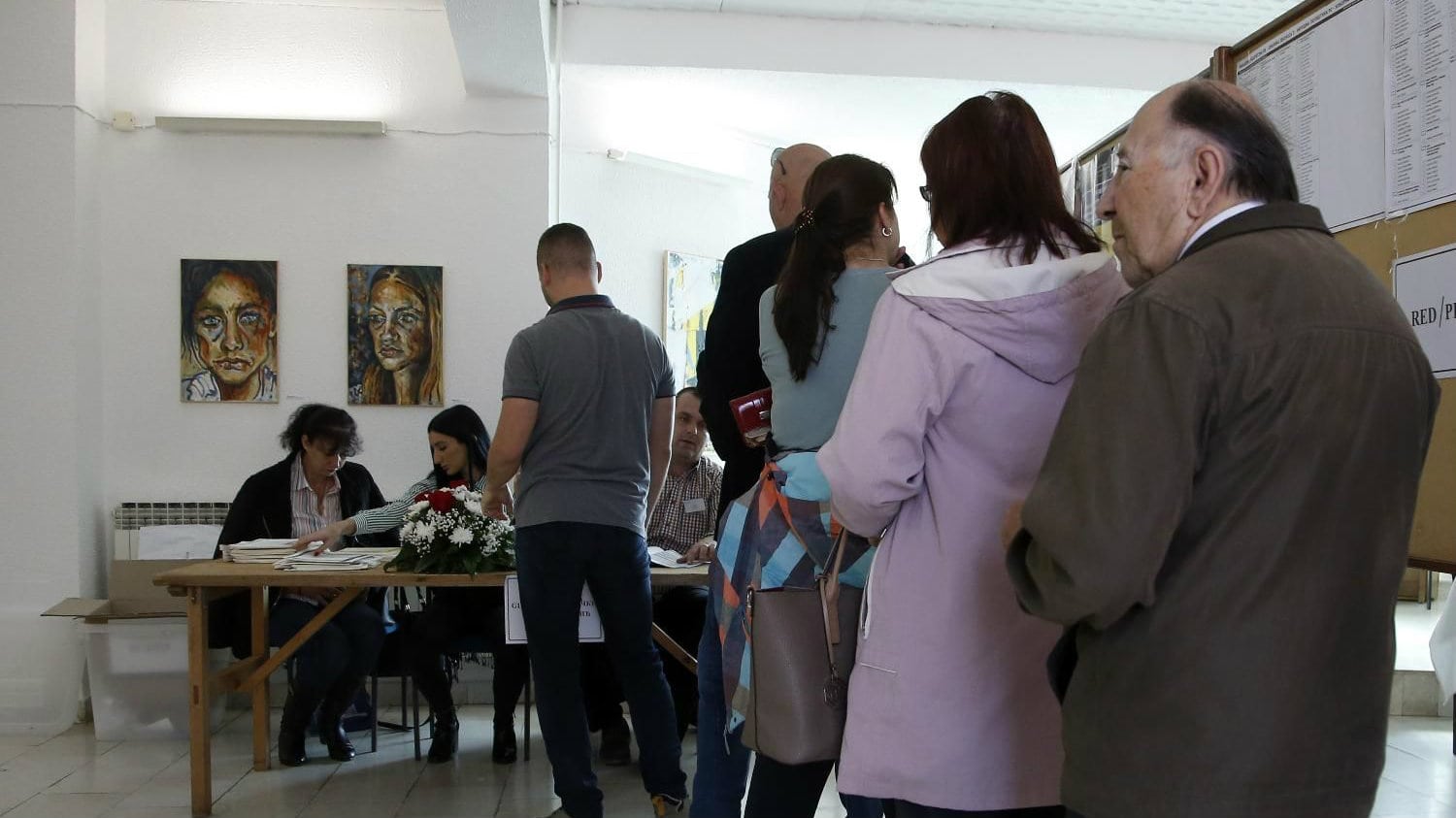 CIK: Na izborima u BiH glasalo 53,26 odsto građana 1