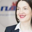 Jelena Trivić iz PDP-a kandidat opozicije za predsenika RS 8