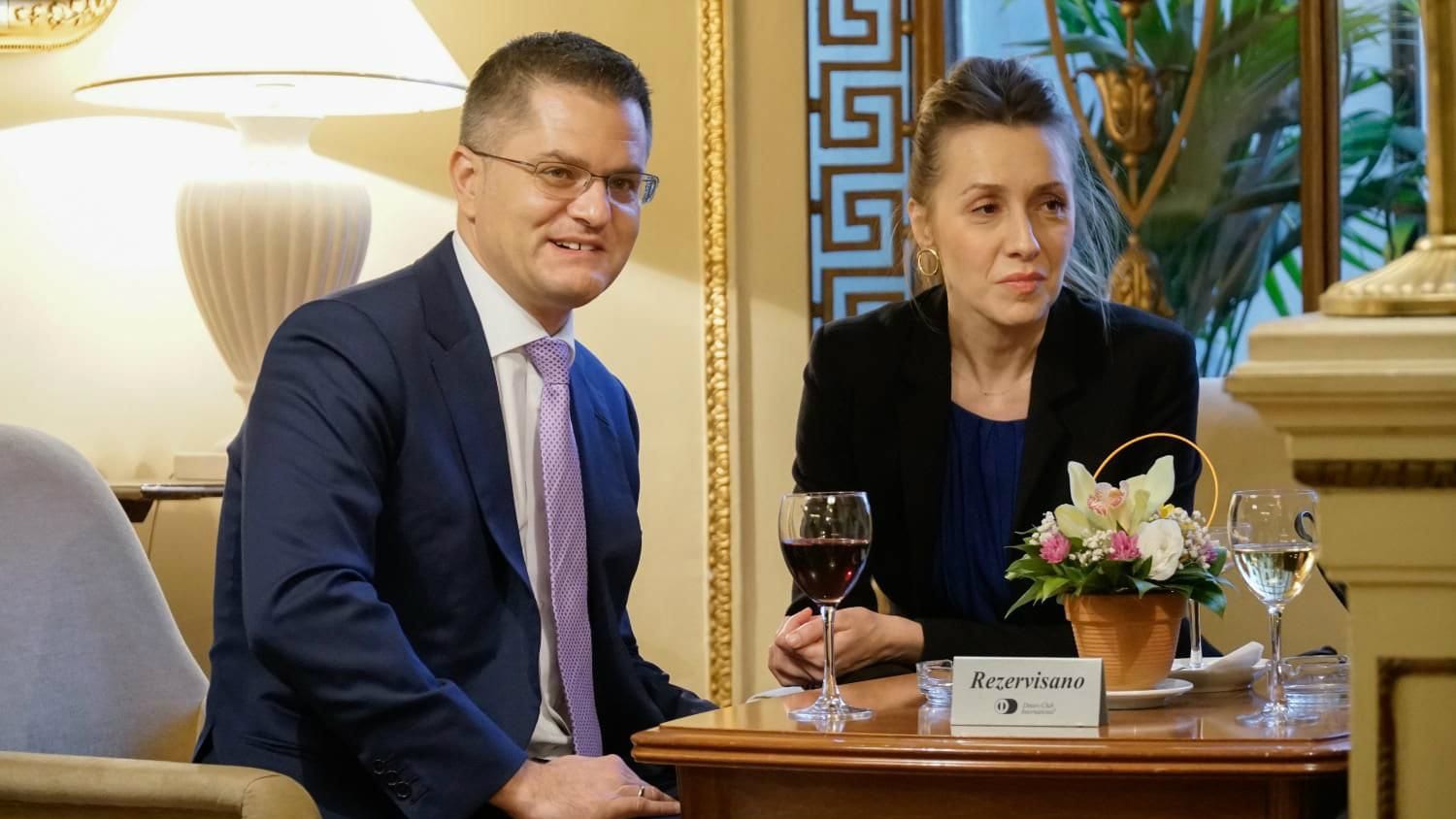 Narodna stranka proslavlja prvu godišnjicu rada 1