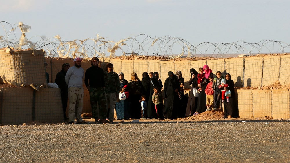 Nakon nekoliko godina otvara se granični prelaz Jordana i Sirije 1