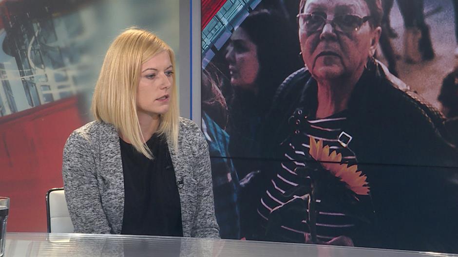 Krik: Prete nam na mrežama 1